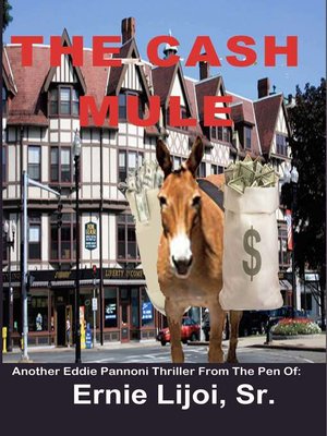 cover image of The Cash Mule